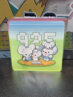 Mousould Pokemon 3D Lenticular card - Image 1