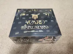 Gamersupps V Card Rising Stars 1st EDITION Booster Box IN HAND SHIP ASAP ??? - Image 1