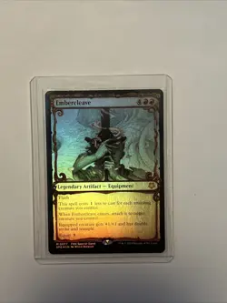 Embercleave (Showcase) Special Guests Foil - Image 1