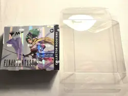 Magic the Gathering Final Fantasy Collector Booster Box New Sealed MTG 12 Packs! - Image 1