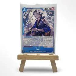 One Piece Izo OP09-044 C Uncommon Land of Wano/Whitebeard Pirates 2024 - Image 1