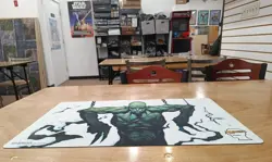 Brain Dead X Magic The Gathering - 30th Anniversary Reanimate Playmat - Image 2