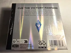 Magic the Gathering Final Fantasy Collector Booster Box New Sealed MTG 12 Packs! - Image 2