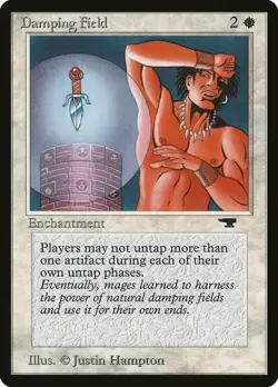 1x Damping Field (Antiquities) - Image 1