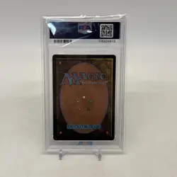 2025 Magic The Gathering Rooftop Storm Borderless Foil PSA 10! - Image 5