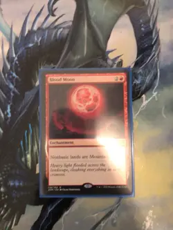 Blood Moon Double Masters Regular - Image 1