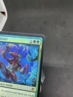 Icetill Explorer Edge of Eternities Foil MTG 0192 LP - Image 2