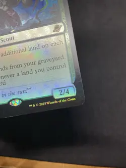 Icetill Explorer Edge of Eternities Foil MTG 0192 LP - Image 4