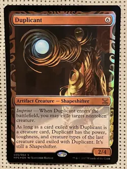 Duplicant Masterpiece Series: Kaladesh Inventions Foil - Image 1