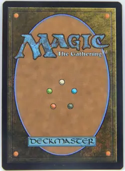 Magic the Gathering TCG Buy a Box Foil Promo 0417 House of Horror TWITCHING DOLL - Image 2