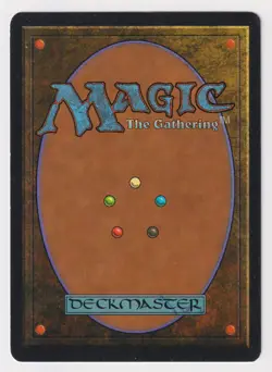 Signed Red Elemental Blast LP Unlimited Edition Artist Richard Thomas MTG Magic! - Image 2