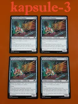 4x Refurbished Familiar | Modern Horizons 3 | MTG Magic Cards - Image 1