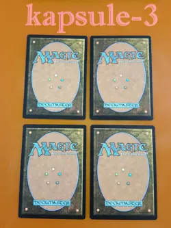 4x Refurbished Familiar | Modern Horizons 3 | MTG Magic Cards - Image 2