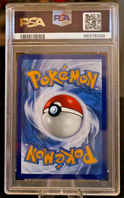 2024 POKEMON TWM EN-TWILIGHT MASQUERADE ULTRA RARE #201 BLISSEY EX PSA 10 - Image 2