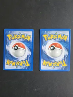 Pokemon Karten Sammlung Starter Glumanda Glutexo 1. Edition Rocket - Excellent+ - Image 4