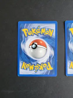 Pokemon Karten Sammlung Starter Glumanda Glutexo 1. Edition Rocket - Excellent+ - Image 5