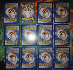 Pokemon TCG Modern Holo Lot Secret Rare Illustration Rare - Image 2