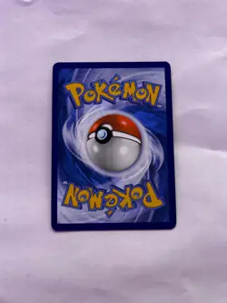 2025 POKEMON PRE EN-PRISMATIC EVOLUTIONS #148 HEARTHFLAME MASK OGERPON EX - Image 2