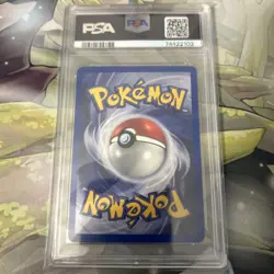 PSA 9 Pokemon Erika Holo 1st Edition Gym Heroes 16/132 MINT - Image 2