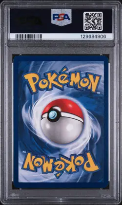 Pokemon 2000 PSA 7 NM Mew English Glossy Gotta Mag Japanese Promo 8 POP 8! - Image 3