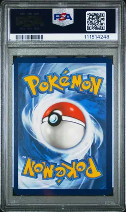 2024 POKEMON SCR EN-STELLAR CROWN SPECIAL ILLUSTRATION RARE GALVANTULA EX PSA 10 - Image 2
