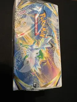 Pokemon TCG Sword & Shield Brilliant Stars Booster Box 36 Packs - New Sealed - Image 2