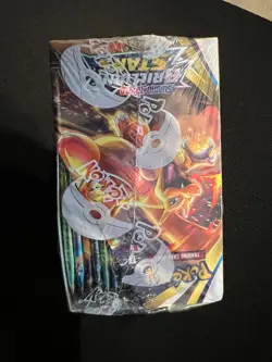 Pokemon TCG Sword & Shield Brilliant Stars Booster Box 36 Packs - New Sealed - Image 5
