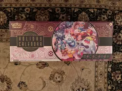 Pokemon TCG Holiday Advent Calendar 2025 Sold Out! Brand New - Image 1