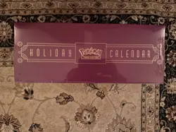 Pokemon TCG Holiday Advent Calendar 2025 Sold Out! Brand New - Image 2