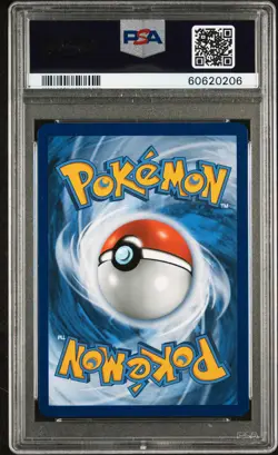 2016 POKEMON XY BREAKPOINT #66 TREVENANT BREAK PSA 10 - Image 2