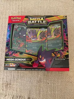 Pokemon Mega Gengar Battle Deck Brand New Sealed Fast Dispatch 📦 - Image 1