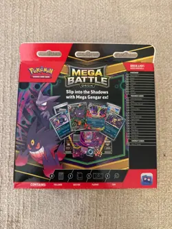 Pokemon Mega Gengar Battle Deck Brand New Sealed Fast Dispatch 📦 - Image 2