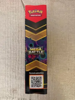 Pokemon Mega Gengar Battle Deck Brand New Sealed Fast Dispatch 📦 - Image 3