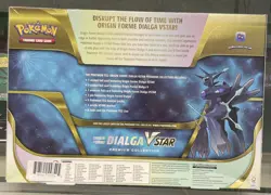 Pokemon TCG Origin Forme Dialga VSTAR Premium Collection Box Set Factory Sealed - Image 2