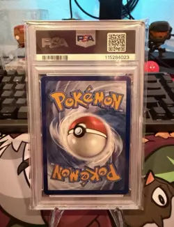 POKEMON 2024 Twlight MasqueradeSpecial Illustration Rare LANA'S AID #219PSA 10 - Image 2