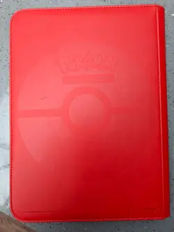 Charizard, Ultra Pro Elite - Official Pokemon Binder - 9/360 Pockets - Image 3
