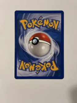 Pokemon TCG Base Set Pikachu Card 58/102 - Near Mint! - Image 2