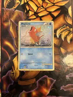Pokemon Magikarp 006/034 CLB Classic Collection Blastoise Holo Near Mint English - Image 1