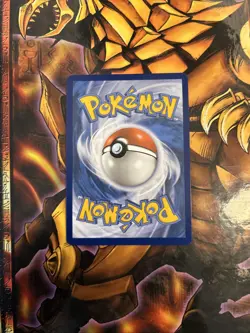 Pokemon Magikarp 006/034 CLB Classic Collection Blastoise Holo Near Mint English - Image 2