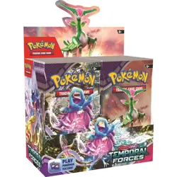 Pokemon Temporal Forces Booster Box - Image 1