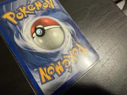 Pokemon Legendary Collection Onix 84/110 Reverse Holo Card - Image 4