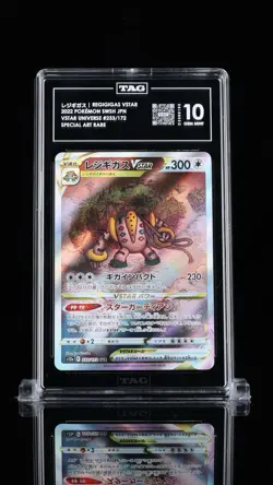Regigigas vstar 2022 pokemon swsh jpn vstar universe 223/172 Tag 10 - Image 1