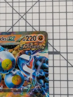 Sandy Shocks ex 056/131 - Double Rare - Pokemon TCG Prismatic Evolutions - Image 2
