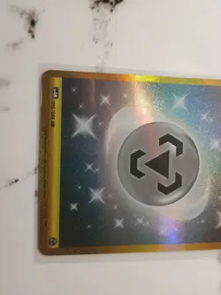 Pokemon Basic Metal Energy Secret Rare: SV4M Future Flash 095/066 Japanese NM - Image 3