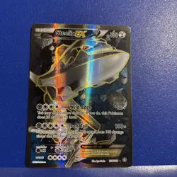 Steelix EX Full Art 108/114 XY Steam Siege Pokemon TCG HP - Image 1