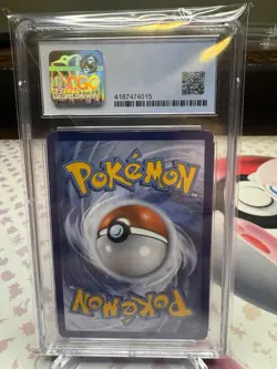 Pokemon TCG Charizard EX Black Star Promo Holofoil Card XY121 - Image 2