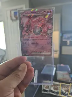 8 Psychic Energy Pokemon Cards Mew,mewto,promo) - Image 3