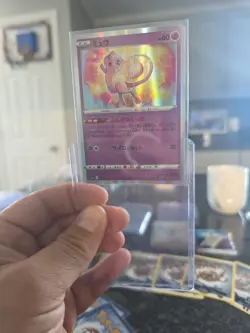 8 Psychic Energy Pokemon Cards Mew,mewto,promo) - Image 5