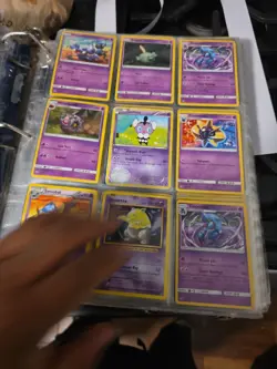 pokemon card binder collection lot - Image 4