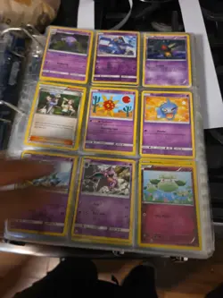 pokemon card binder collection lot - Image 5